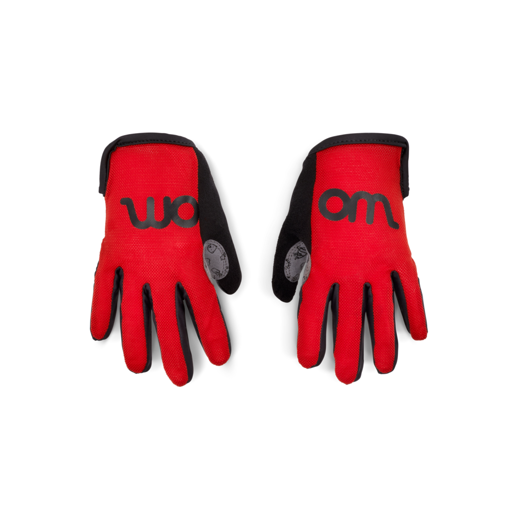 Woom cheap bike gloves